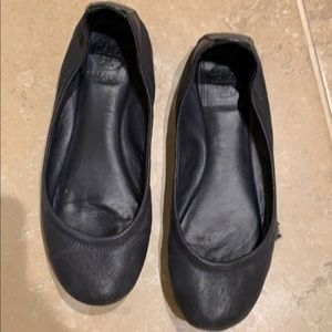 SALE for 1 hr only Tory Burch Flats